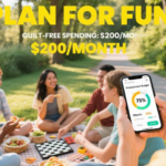 Plan for Fun Without Overspending
