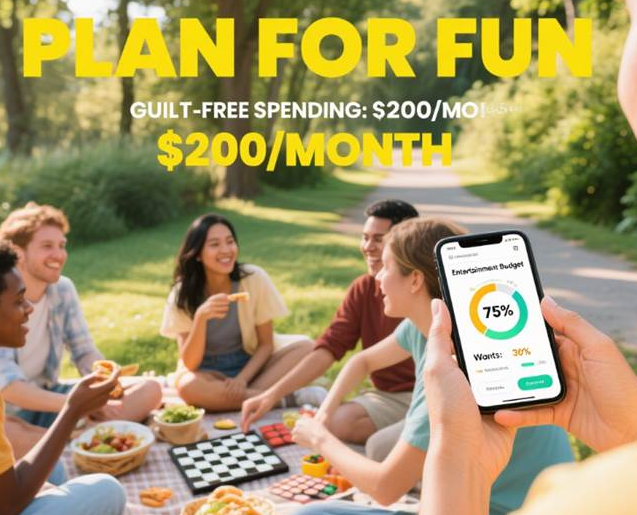 Plan for Fun Without Overspending