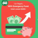 Most banks let you schedule recurring transfers from checking to savings. Set yours to occur right after payday, so the money is gone before you can spend it. Some people find success using split direct deposit — where your employer sends part of your paycheck directly into your emergency fund account.