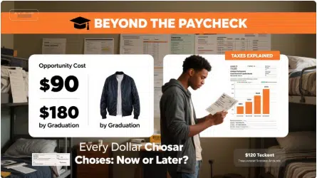 Teenagers and college students often get their first taste of financial independence through part-time jobs. The paychecks may be modest, but the lessons can be priceless. Managing part-time income isn’t just about budgeting—it’s about building habits that can last a lifetime. Yet without guidance, even the most responsible young person can drift into impulsive spending. How do you ensure those early earnings fuel growth instead of waste?